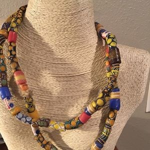 African beads
